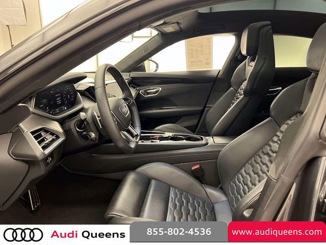 Used 2024 Audi RS e-tron GT w/ Carbon Performance Package image 17