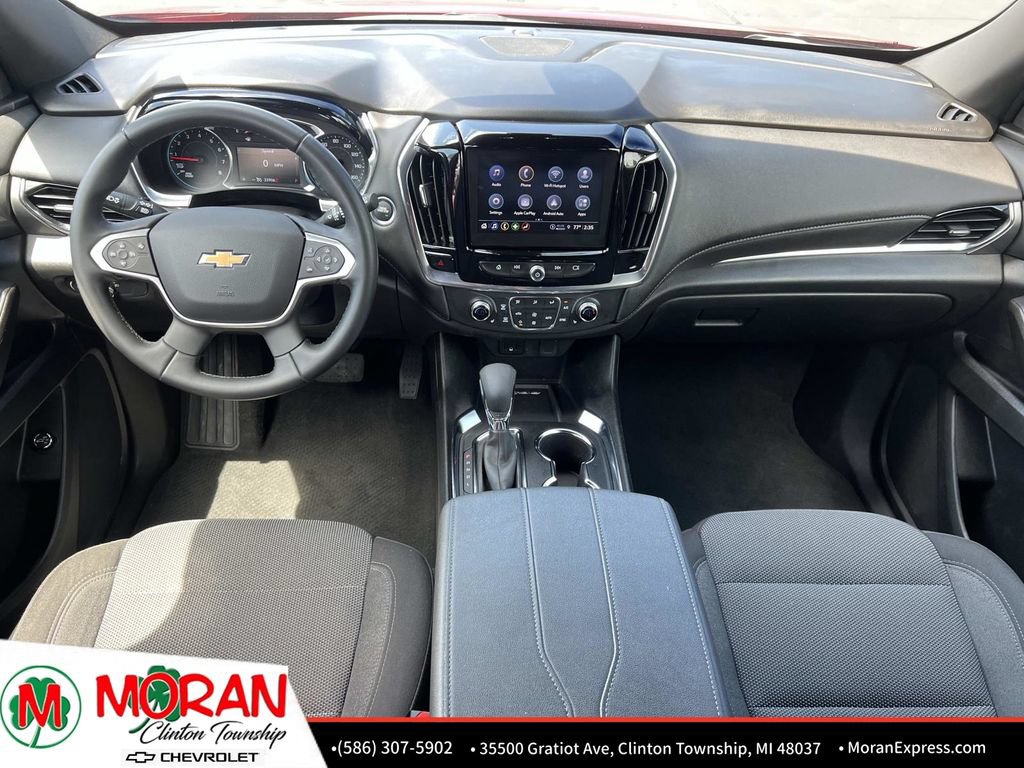 Certified 2023 Chevrolet Traverse LT FWD image 15