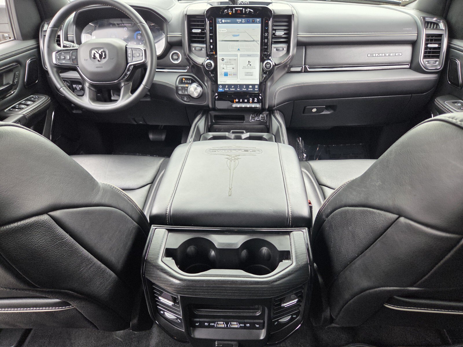 Used 2023 RAM 1500 Limited AWD/4WD image 13