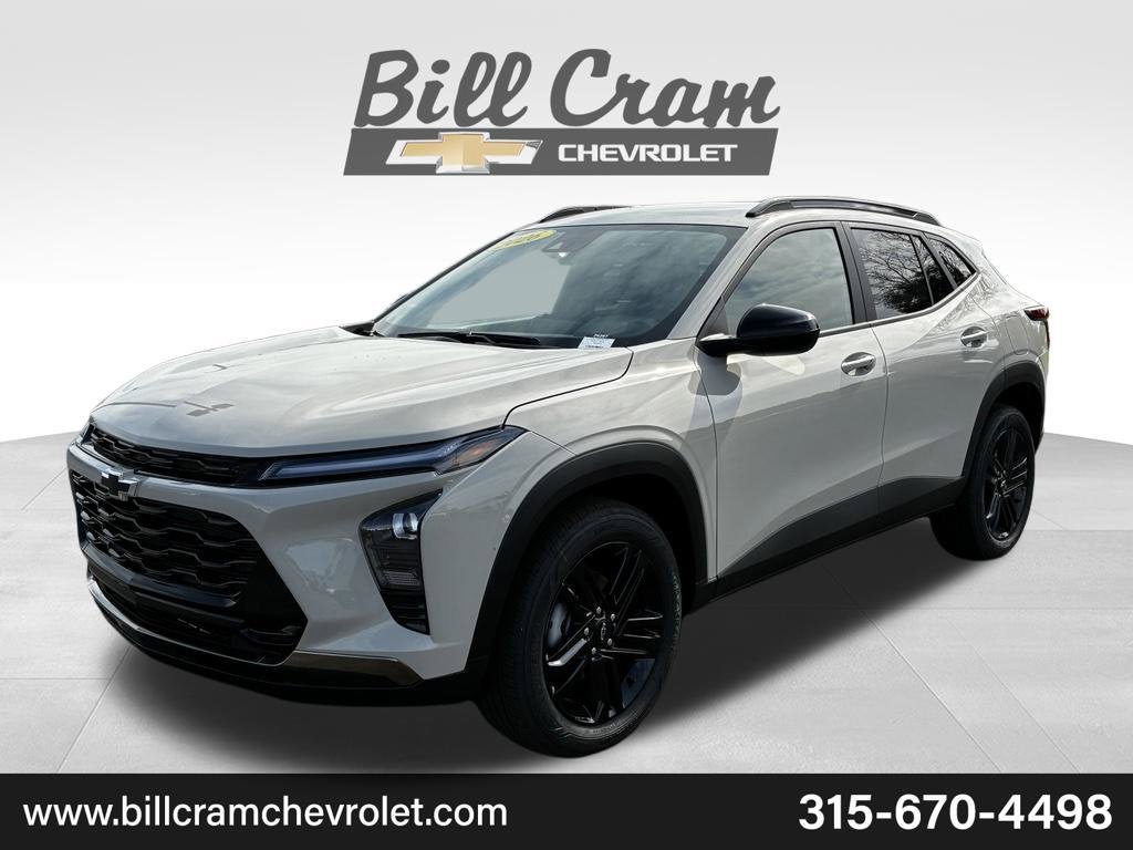 New 2026 Chevrolet Trax ACTIV w/ Driver Confidence Package FWD image 35