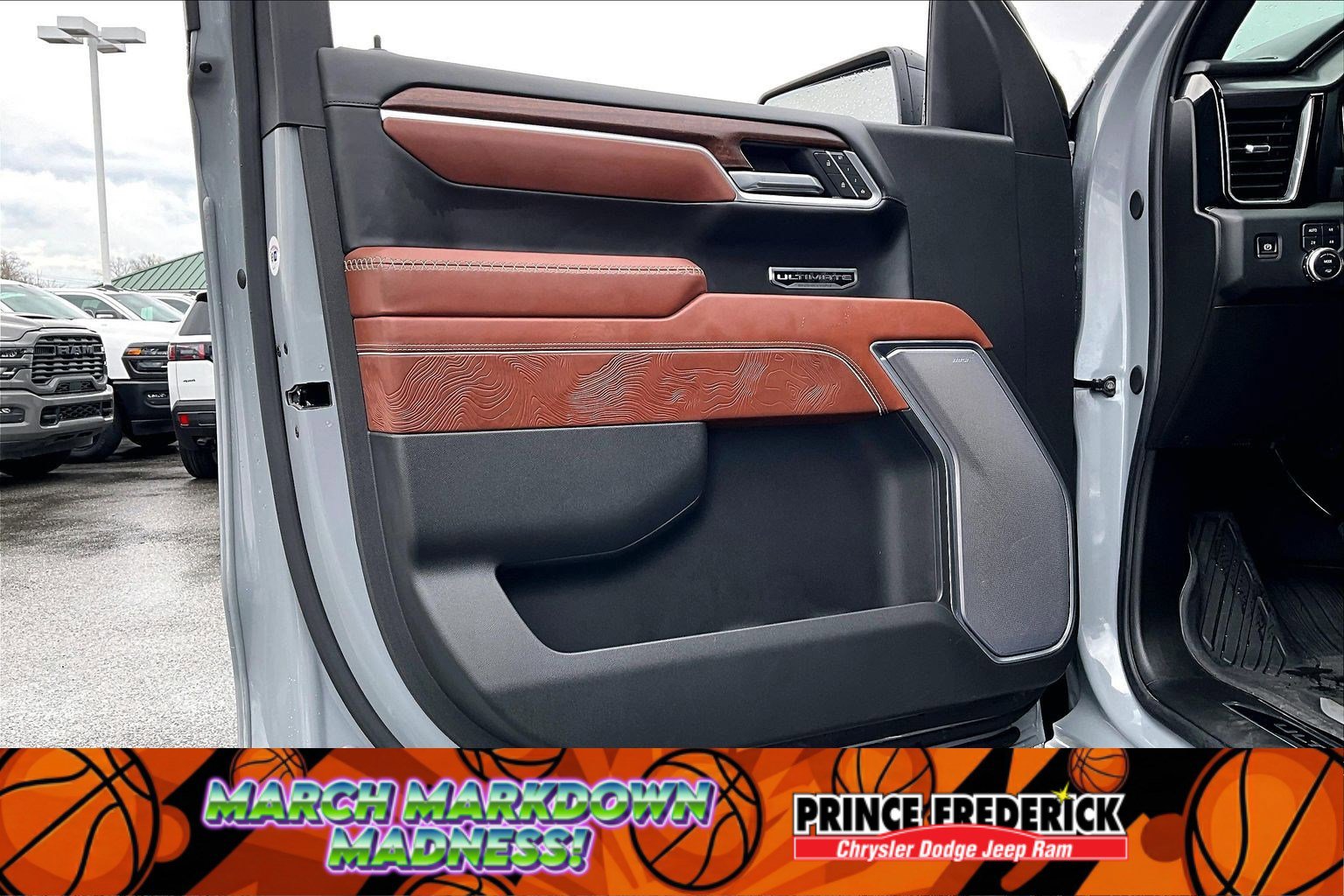 Used 2025 GMC Sierra 1500 Denali Ultimate image 20