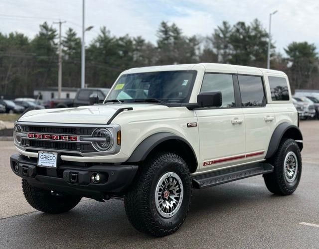 New 2026 Ford Bronco Outer Banks image 11