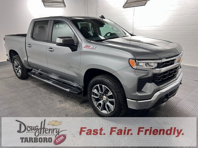 New 2026 Chevrolet Silverado 1500 LT w/ All Star Edition Plus image 3