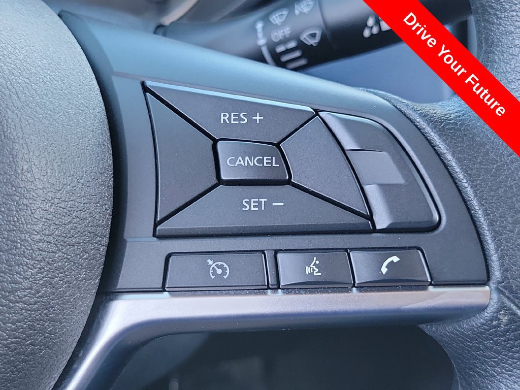 Used 2025 Nissan Versa SV w/ Trunk Package FWD image 6