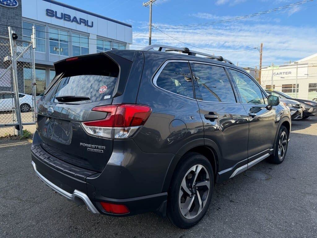 Certified 2023 Subaru Forester Touring image 8