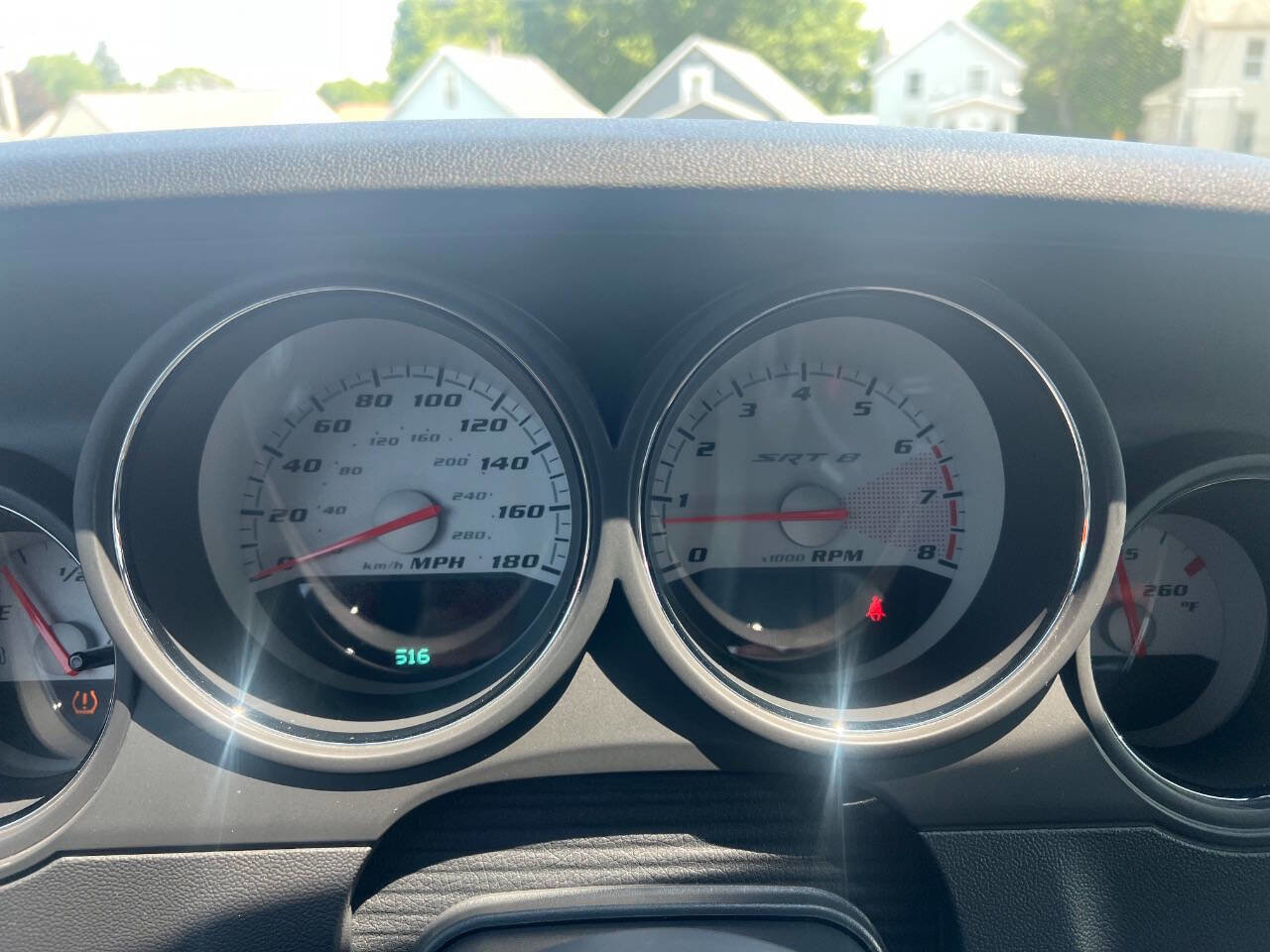 Used 2009 Dodge Challenger SRT8 image 11