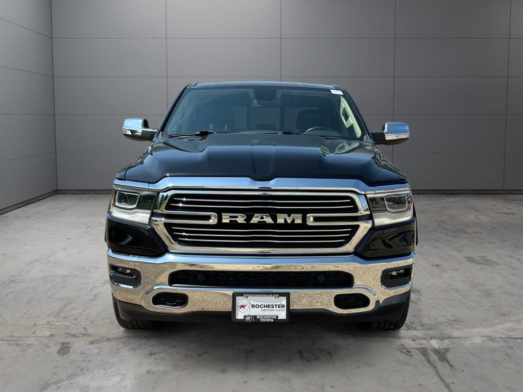 Used 2019 RAM 1500 Laramie AWD/4WD image 8