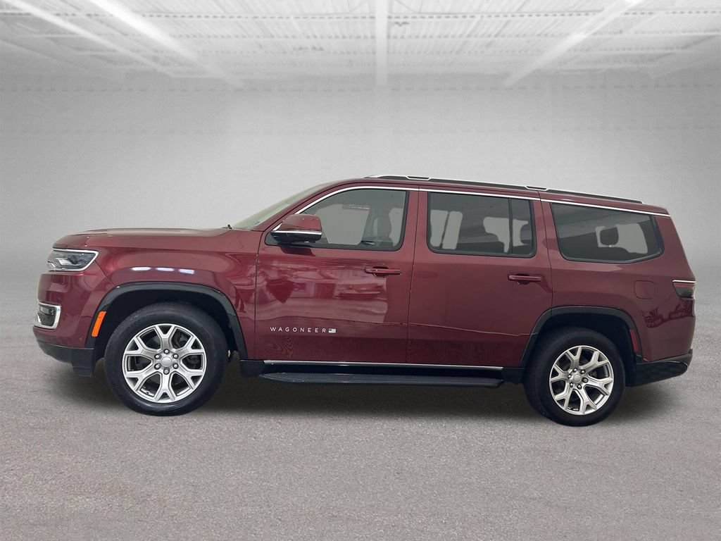 Used 2022 Jeep Wagoneer Series II AWD/4WD image 2