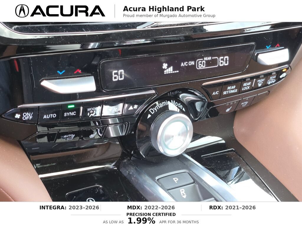 Certified 2026 Acura MDX SH-AWD w/ Technology Package image 40