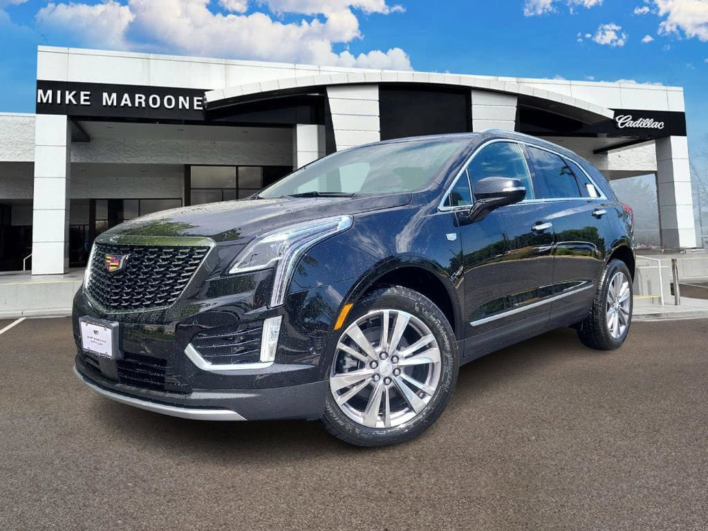 New 2025 Cadillac XT5 Premium Luxury w/ Technology Package AWD/4WD image 1