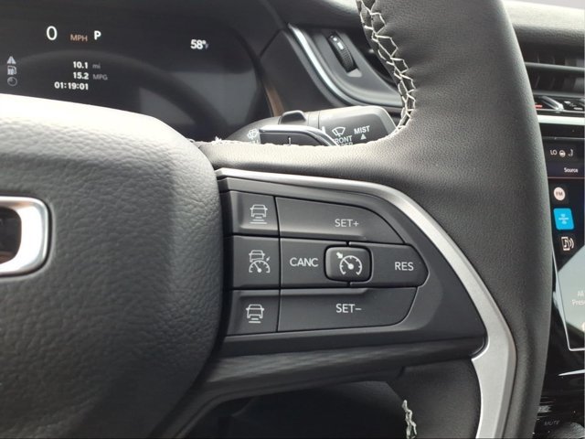 New 2025 Jeep Grand Cherokee L Altitude AWD/4WD image 17