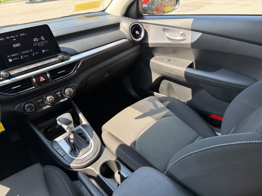 Certified 2023 Kia Forte LXS FWD image 23