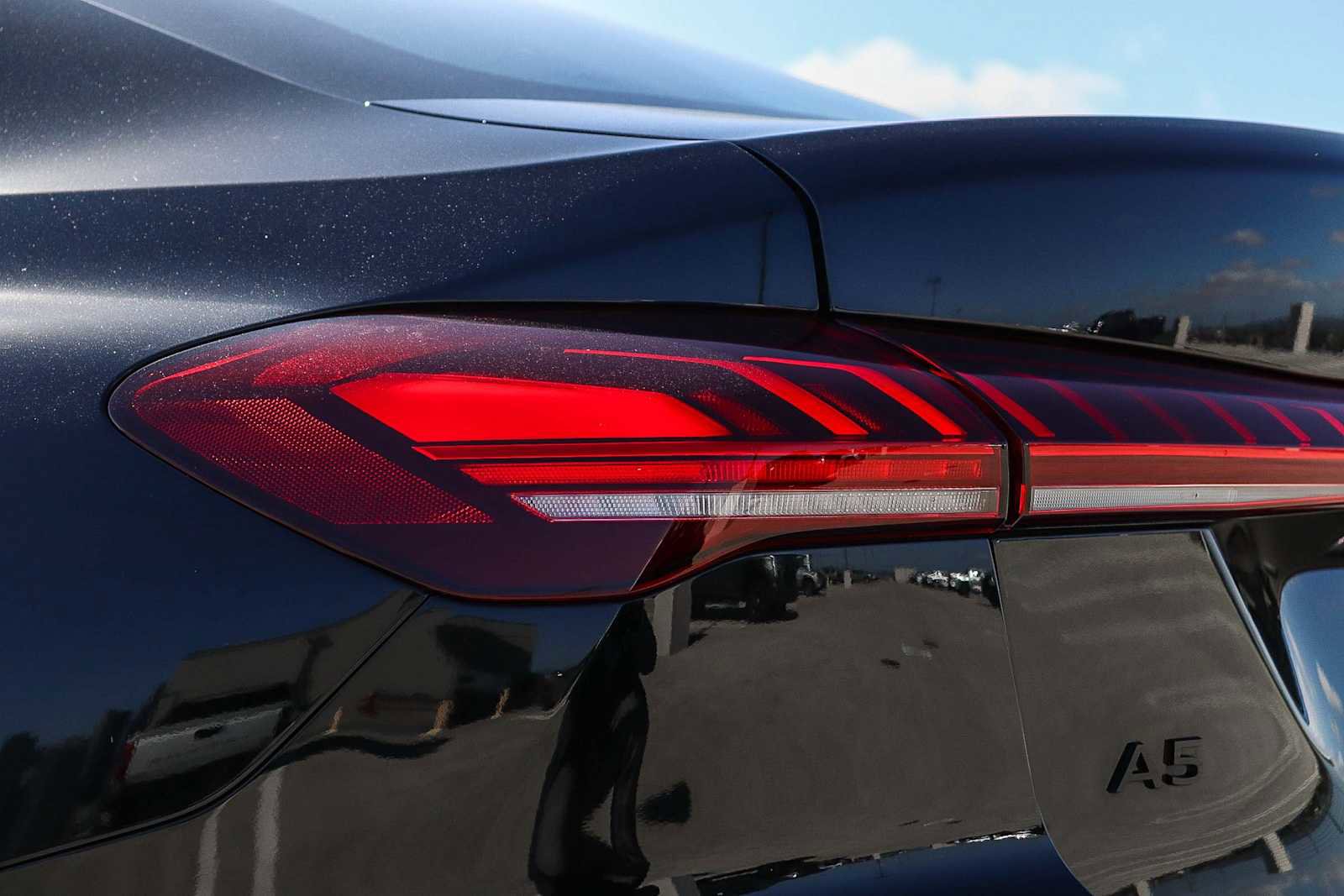 Used 2025 Audi A5 2.0T Premium Plus w/ Premium Plus image 12