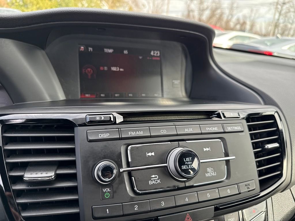 Used 2016 Honda Accord Sport image 20