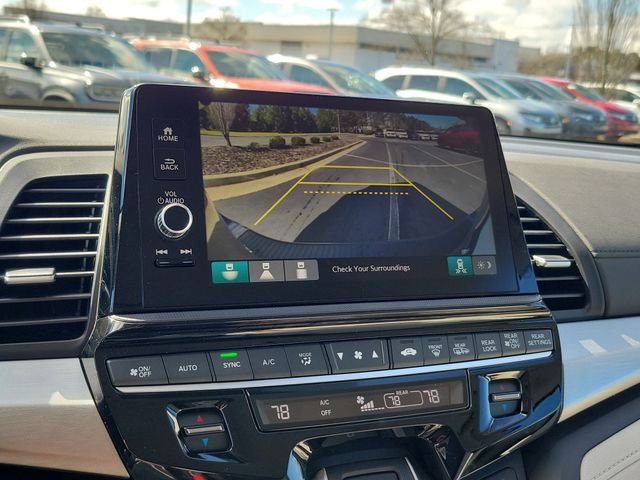 New 2026 Honda Odyssey EX-L image 23