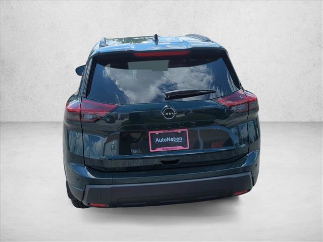 New 2026 Nissan Rogue Dark Armor FWD image 6
