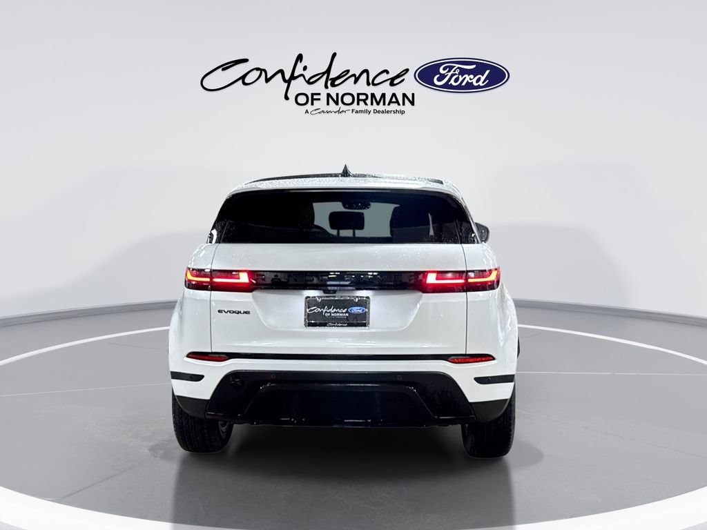 Used 2024 Land Rover Range Rover Evoque S image 7