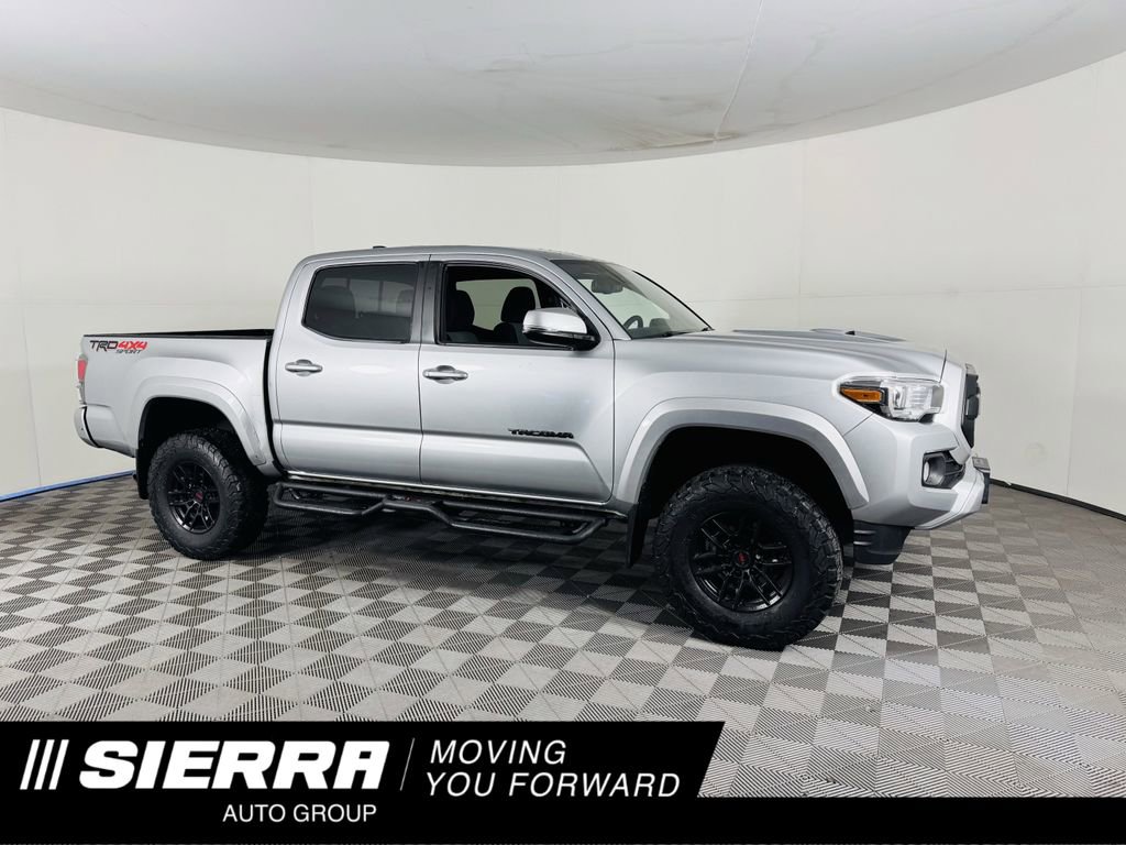 Used 2022 Toyota Tacoma TRD Off-Road
