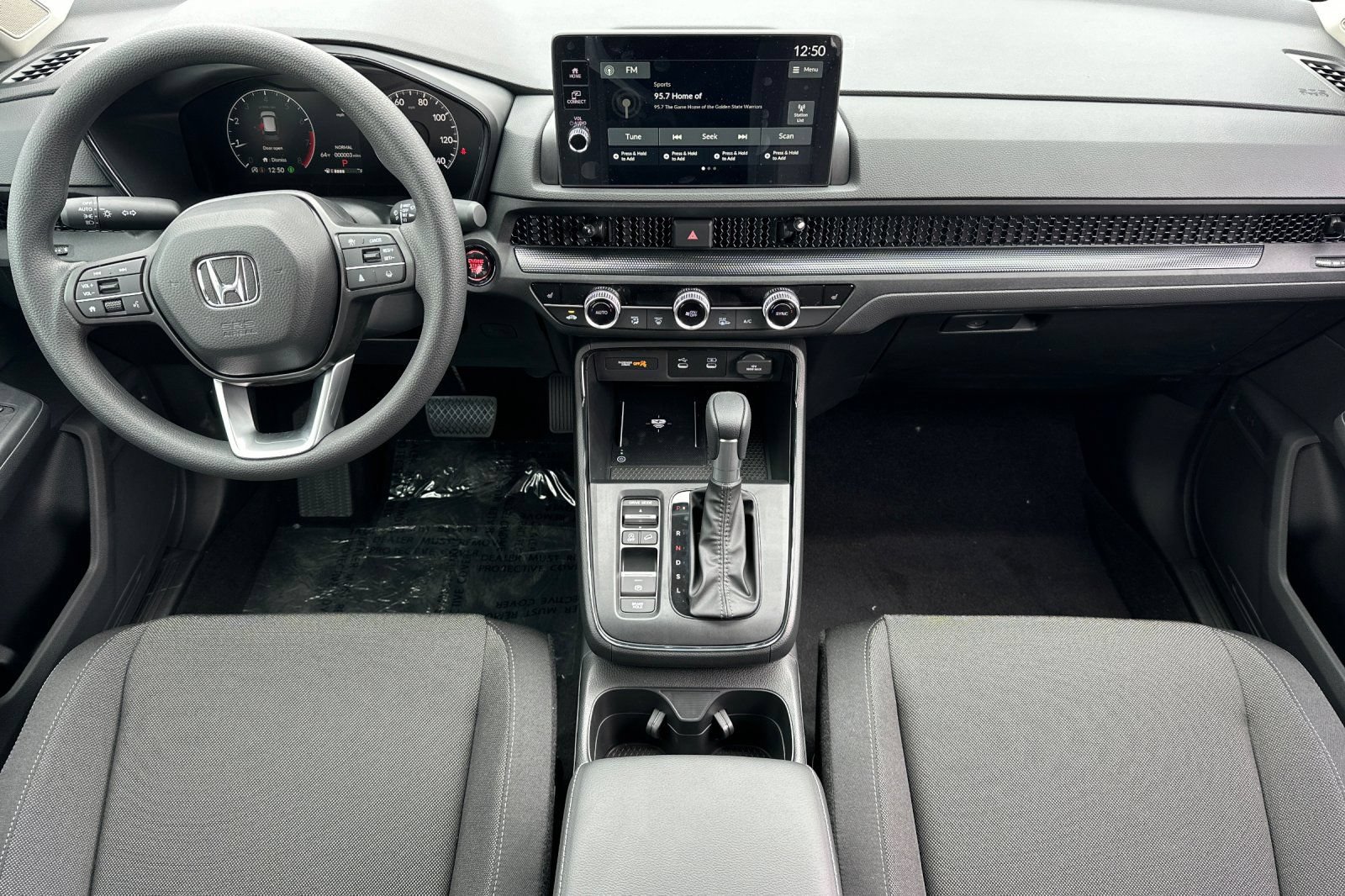 New 2026 Honda CR-V EX image 12