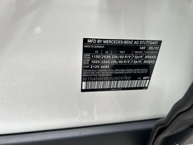 Used 2022 Mercedes-Benz GLA 250 4MATIC image 35