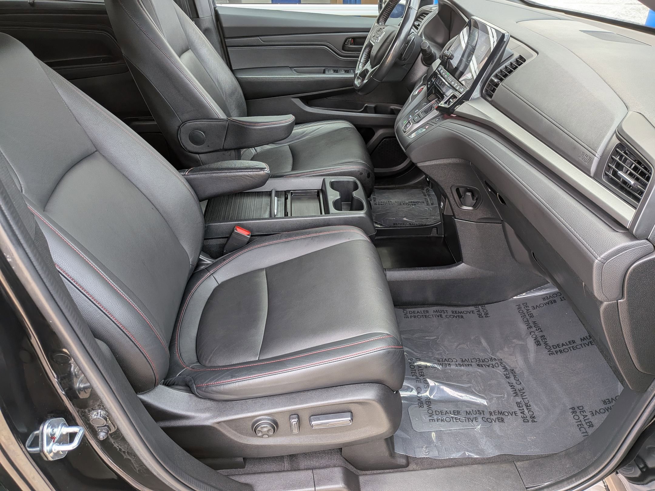 Certified 2023 Honda Odyssey Sport image 31