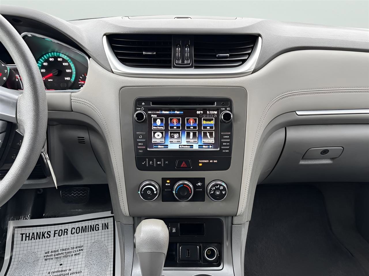 Used 2017 Chevrolet Traverse LS image 19