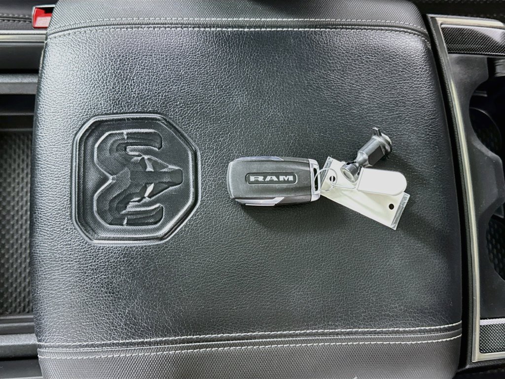 Used 2020 RAM 1500 Sport w/ Alpine Leather & Sound Group AWD/4WD image 32