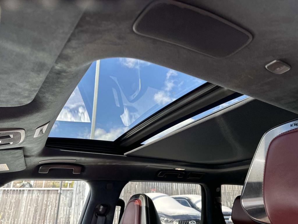 Certified 2025 INFINITI QX80 Autograph w/ Autograph Exterior Package image 29