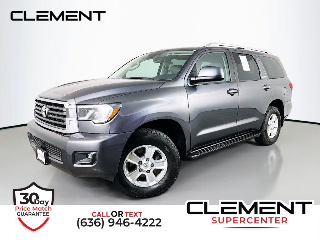 Used 2019 Toyota Sequoia SR5