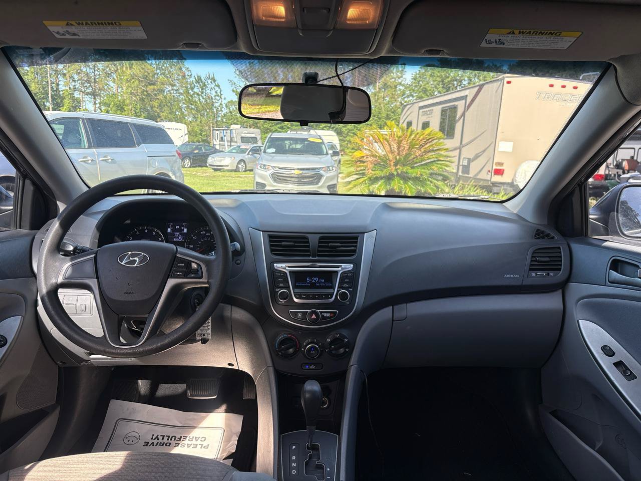 Used 2015 Hyundai Accent GS FWD image 15