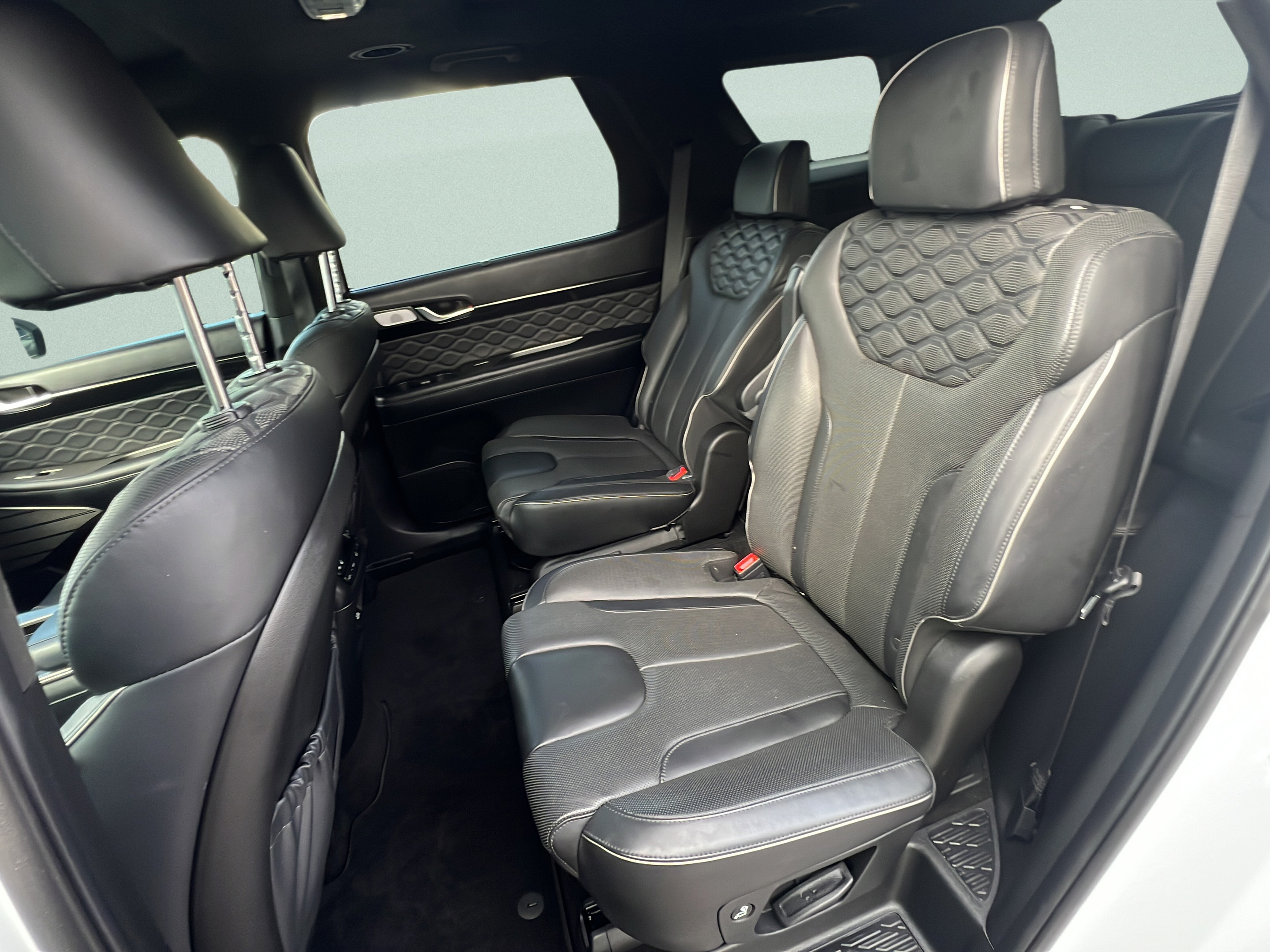 Certified 2021 Hyundai Palisade Calligraphy AWD/4WD image 13