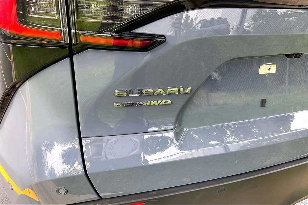 Certified 2023 Subaru Solterra AWD image 35