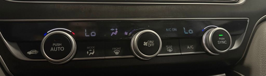 Used 2018 Honda Accord LX image 20