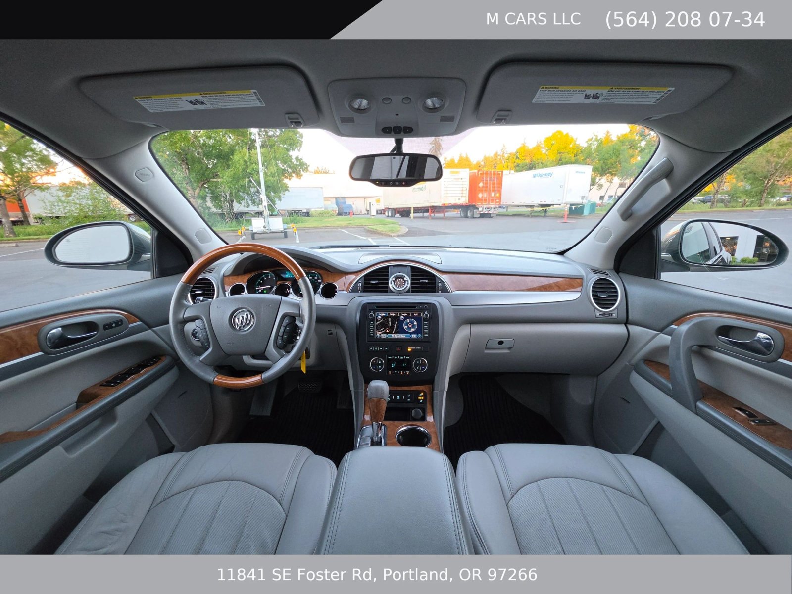 Used 2011 Buick Enclave CXL AWD/4WD image 14