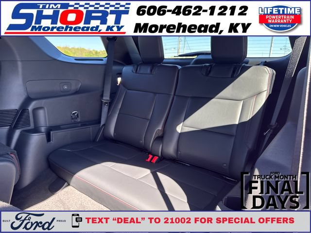New 2026 Ford Explorer ST-Line AWD/4WD image 41