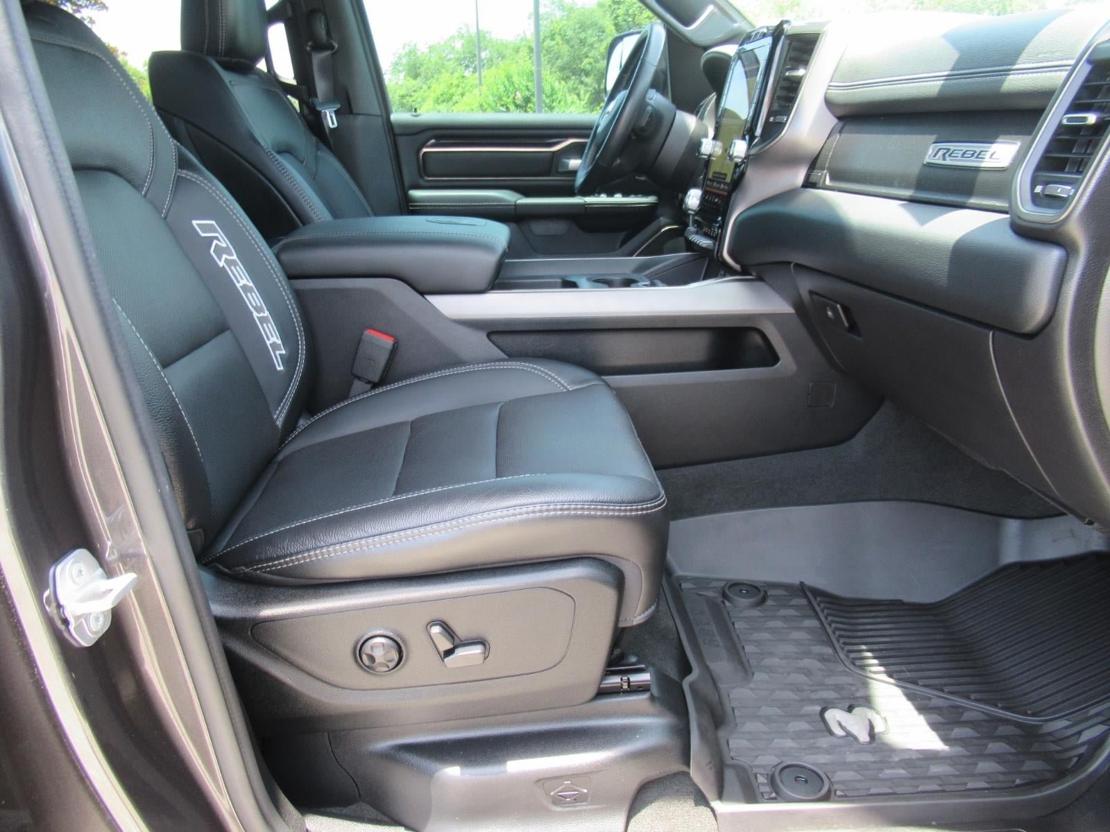 Used 2020 RAM 1500 Rebel w/ Rebel Level 2 Equipment Group AWD/4WD image 13