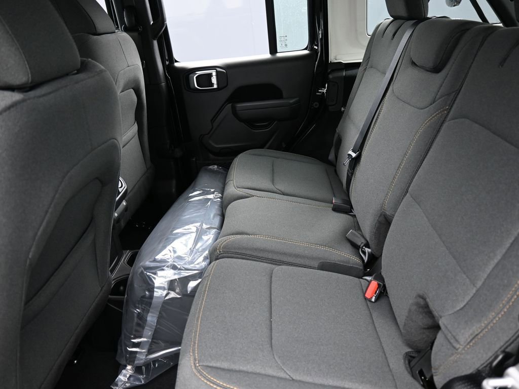 New 2026 Jeep Wrangler Sport image 13