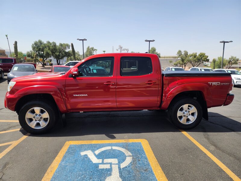 Used 2015 Toyota Tacoma PreRunner w/ TRD Sport Package RWD image 6