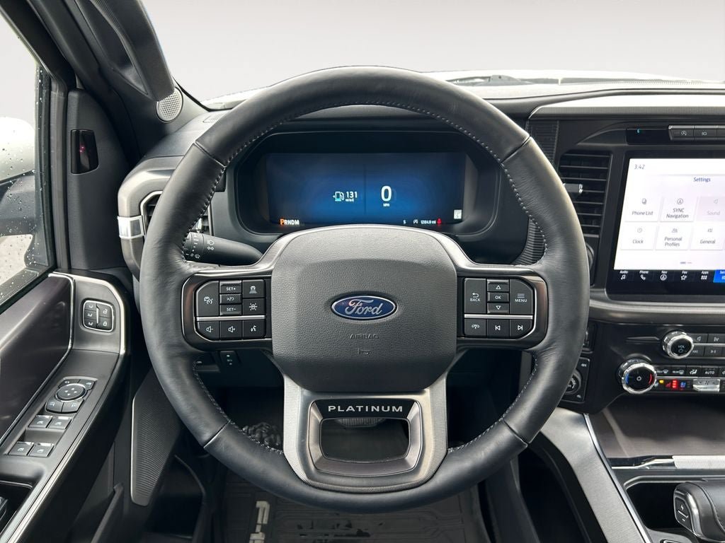 Used 2024 Ford F150 Platinum AWD/4WD image 14