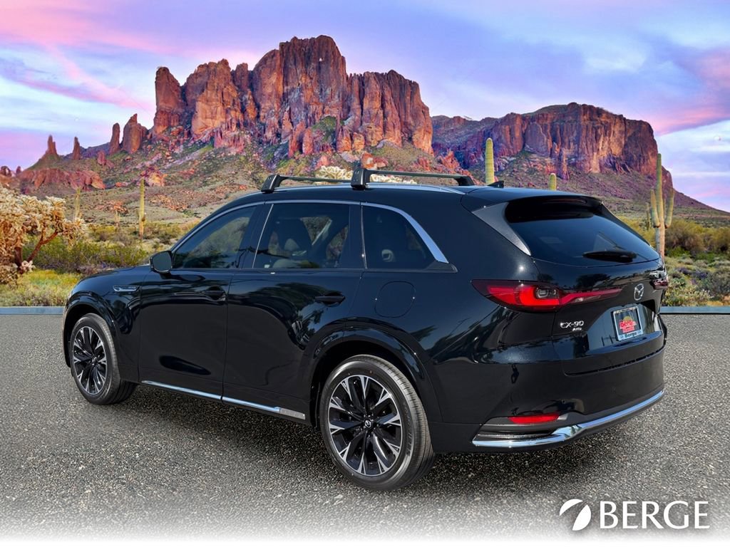 New 2026 MAZDA CX-90 3.3 Turbo S w/ Premium Plus AWD/4WD image 4