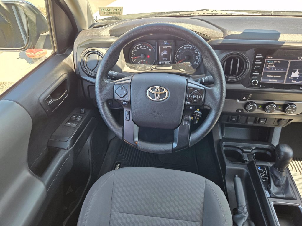 Used 2023 Toyota Tacoma SR RWD image 12