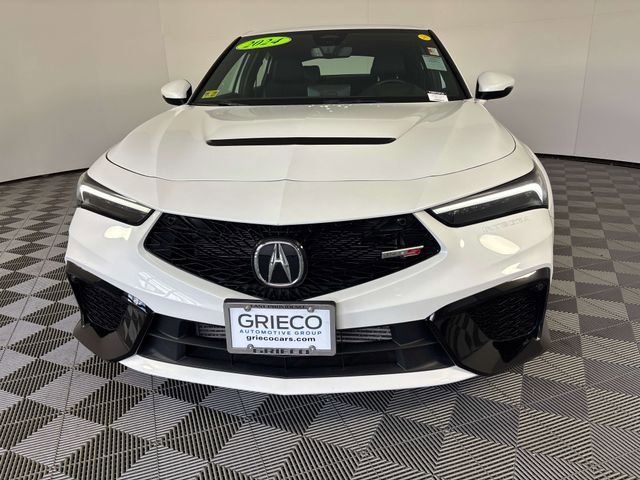 Used 2024 Acura Integra Type S FWD image 3