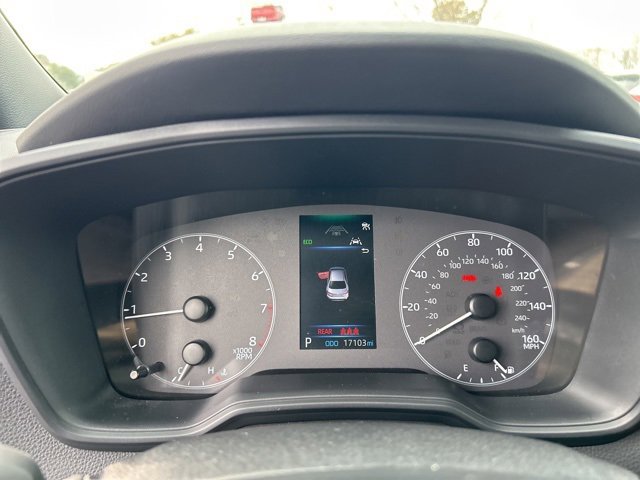 Used 2025 Toyota Corolla SE image 20