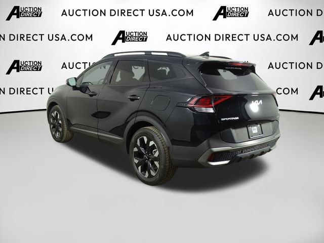 Used 2023 Kia Sportage X-Line w/ X-Line Premium Package image 31