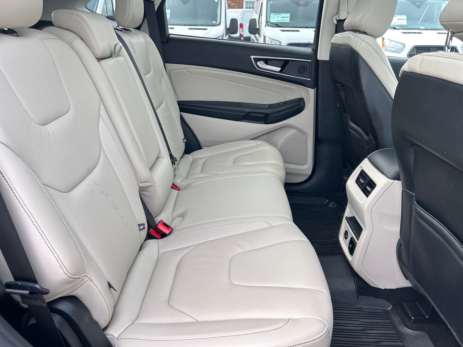 Certified 2022 Ford Edge Titanium AWD/4WD image 22