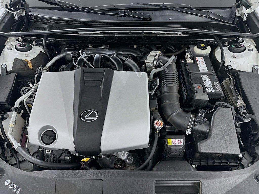 Used 2019 Lexus ES 350 w/ Premium Package image 31