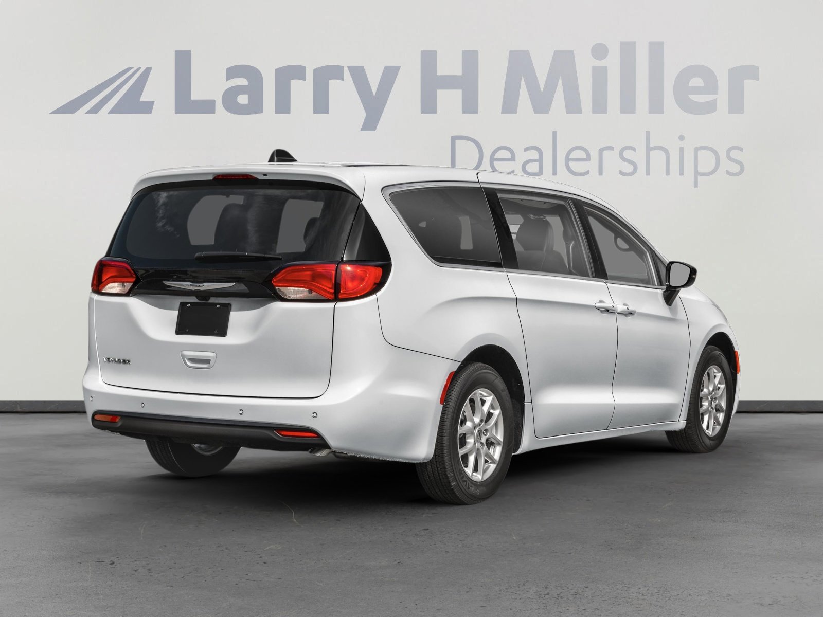 New 2026 Chrysler Voyager LX image 2