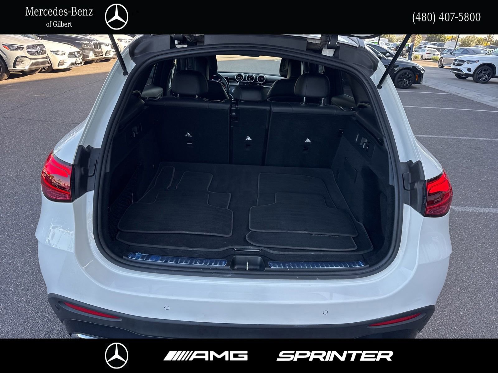 Certified 2024 Mercedes-Benz GLC 300 image 6