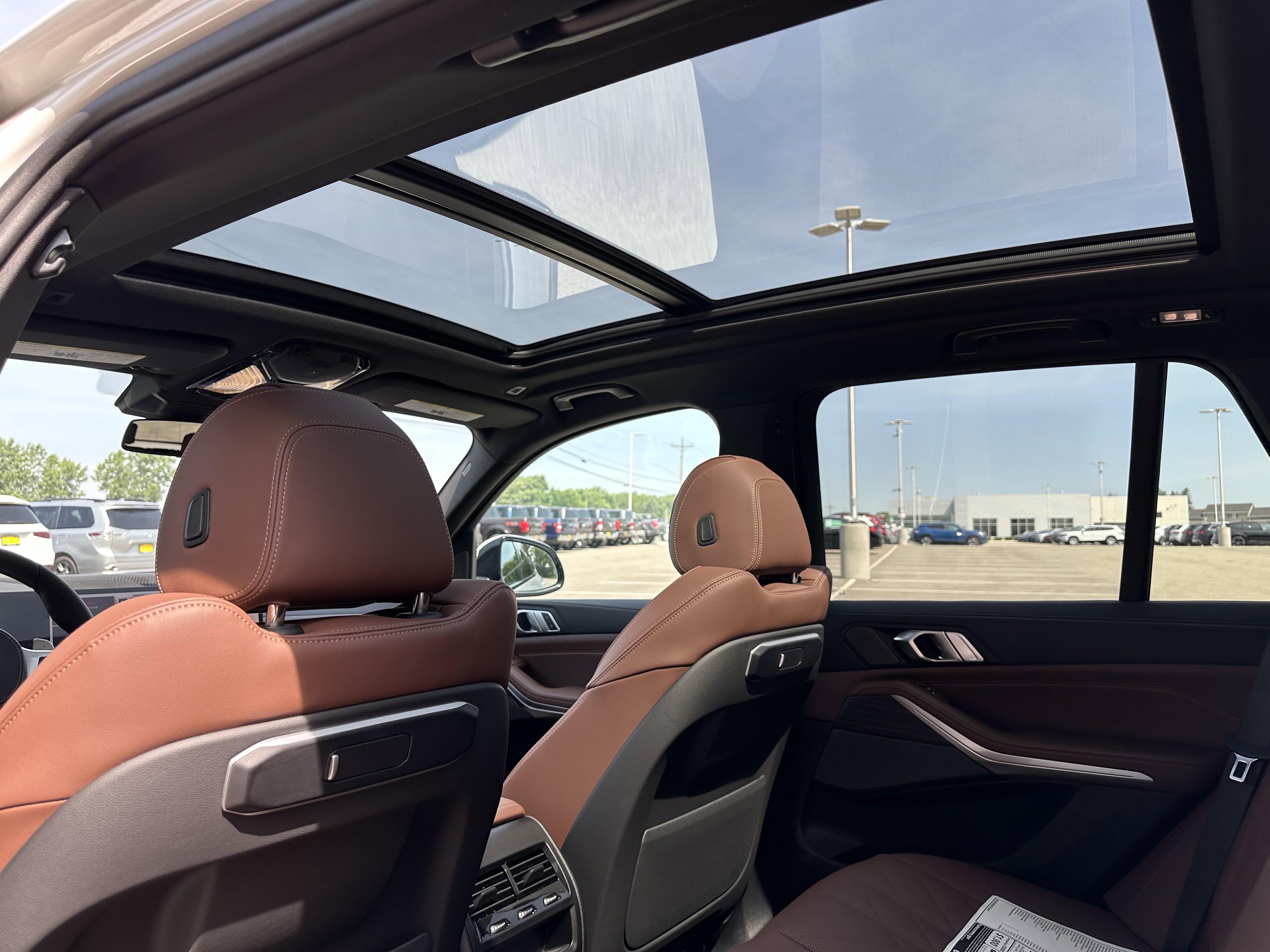 New 2026 BMW X5 xDrive50e w/ M Sport Package image 20