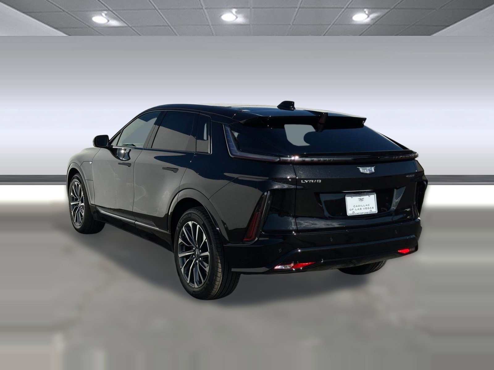 New 2026 Cadillac Lyriq Sport w/ LPO, Floor Liner Package image 3